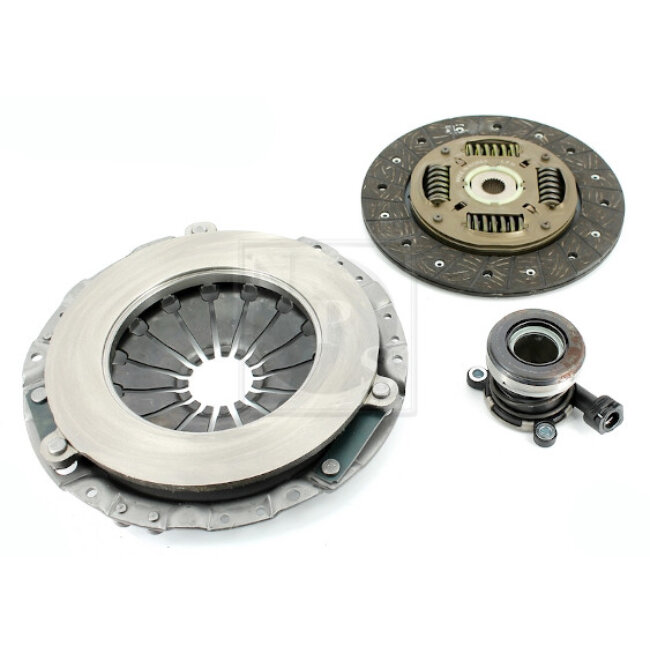 Kit D'embrayage 3 Pièces Nps D200o26
