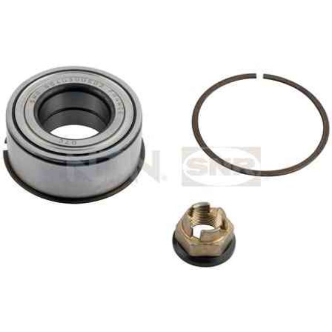 Kit De Roulement De Roue Snr R155.52