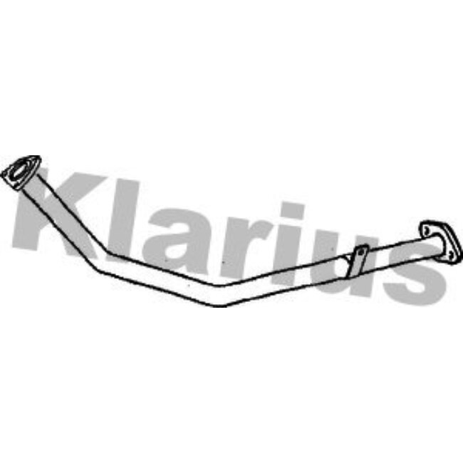 Tube D'échappement Klarius 142866