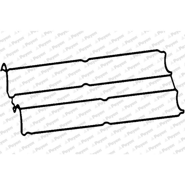 Joint Couvre Culbuteurs Payen Jm5184