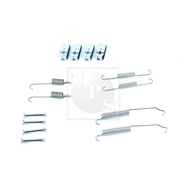 Ressort De Mâchoire De Frein Nps M351a47