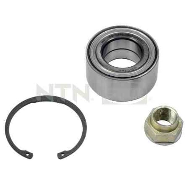 Kit De Roulement De Roue Snr R160.20