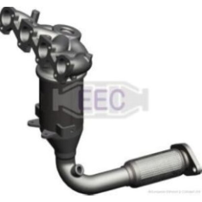 Catalyseur Eec Fr6070
