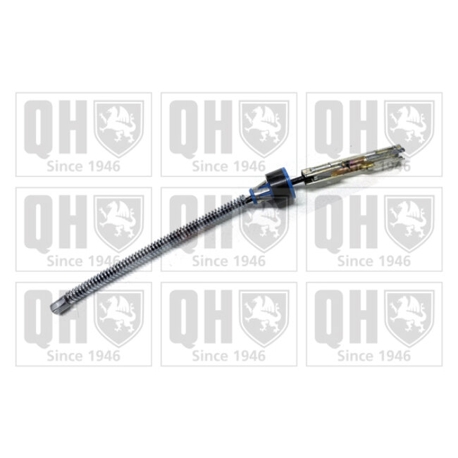 Câble De Frein Quinton Hazell Bc4203