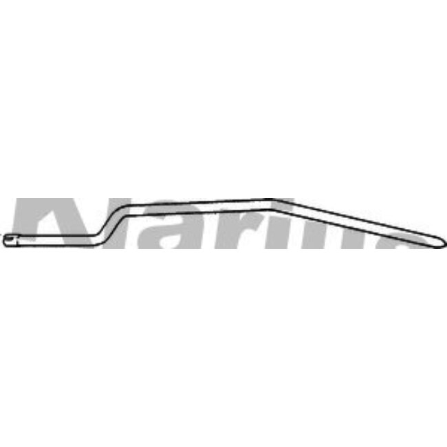 Tube D'échappement Klarius 150035