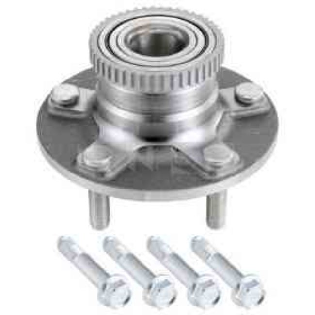 Kit De Roulement De Roue Snr R190.04
