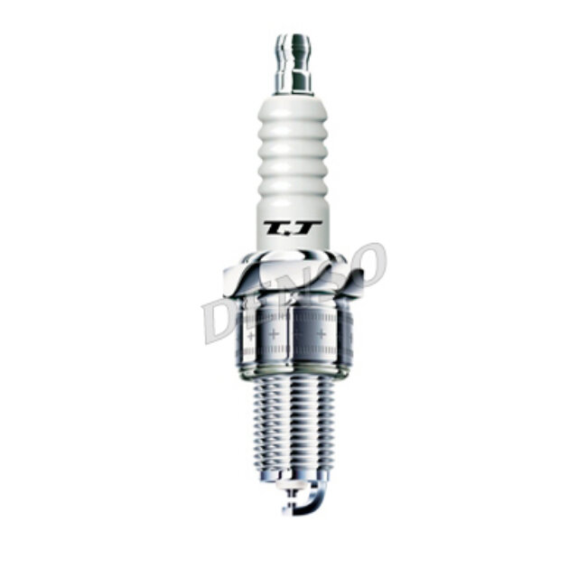 1 Bougie D'allumage Denso Twin Tip W20tt