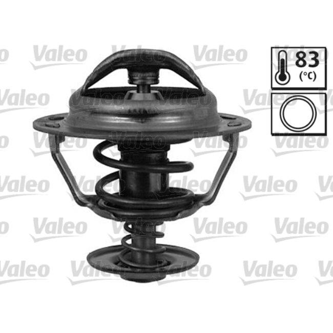 Thermostat Valeo 819950