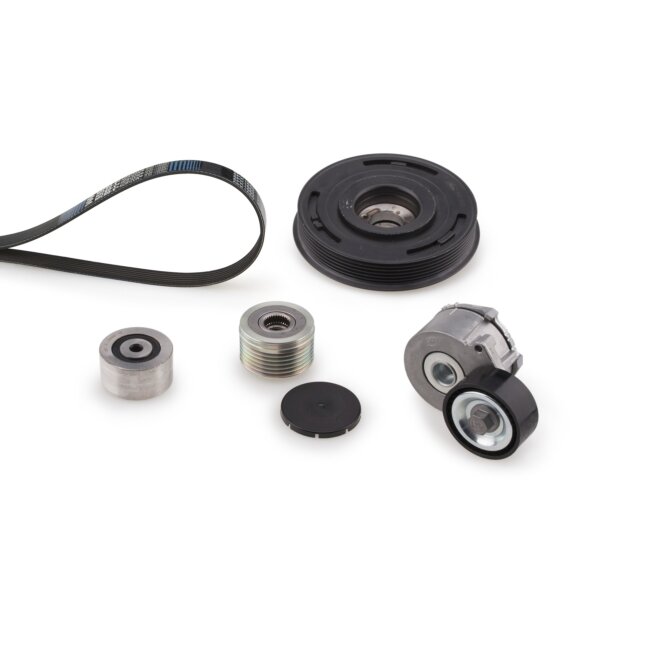 Kit De Courroies D'accessoires Gates K216pk1153