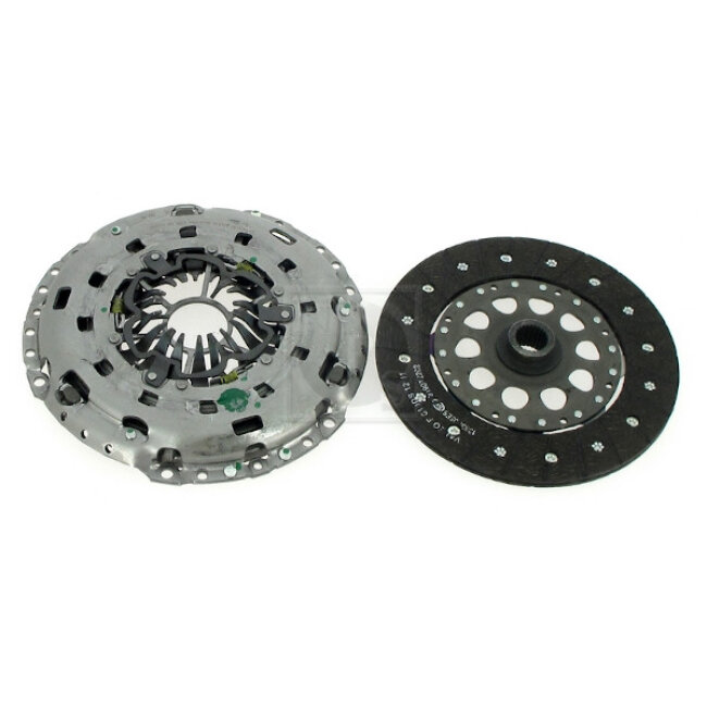 Kit D'embrayage 3 Pièces Nps H200a21a