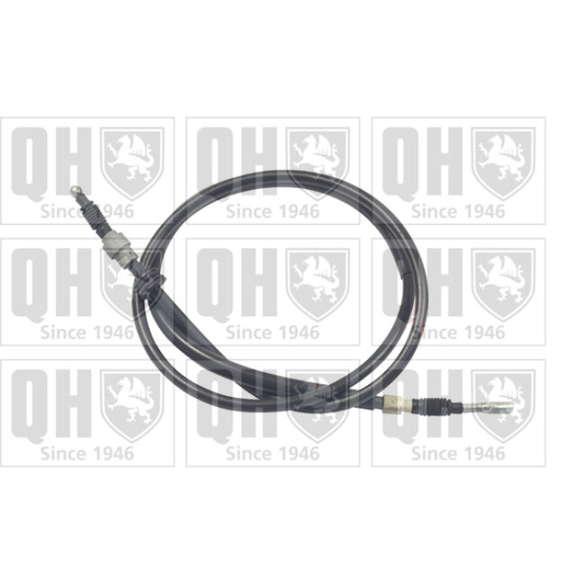 Câble De Frein Quinton Hazell Bc2521