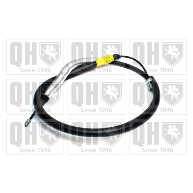 Câble De Frein Quinton Hazell Bc3965