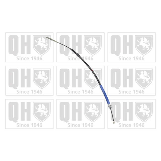 Câble De Frein Quinton Hazell Bc3317