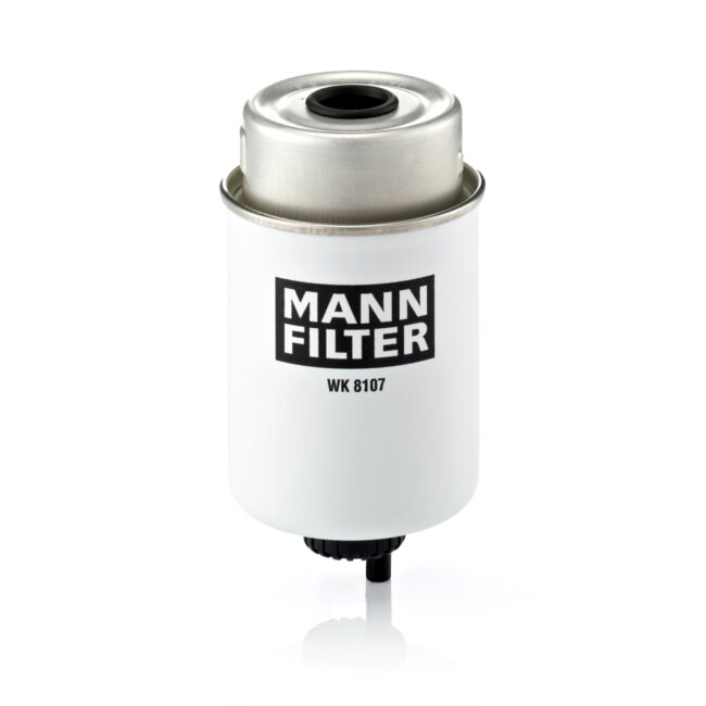 Filtre À Carburant Mann-filter Wk8107