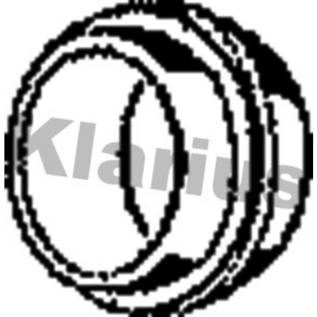 Joint Échappement Klarius 410049