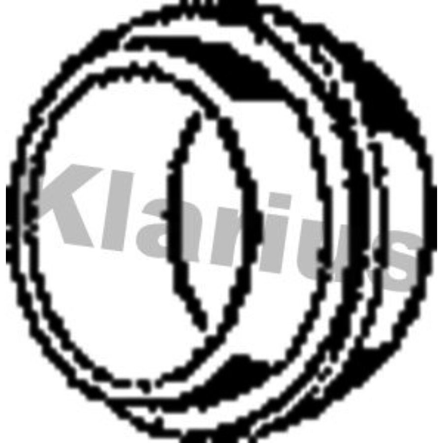 Joint D'étanchéité Pour échappement En Verre (pressurisé) - Dimensions Standards 10 Mm - Réf. 14#, 24#, 29#