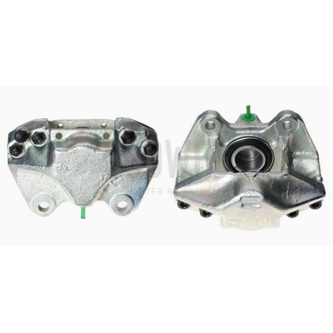 Etrier De Frein Avant Gauche Budweg 341116