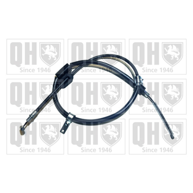 Câble De Frein Quinton Hazell Bc2718
