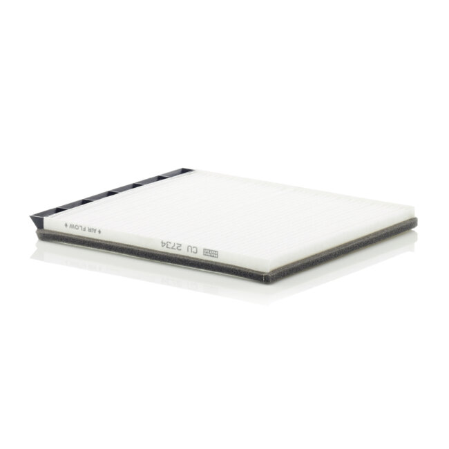 Filtre D'habitacle Pollen Mann-filter Cu2734