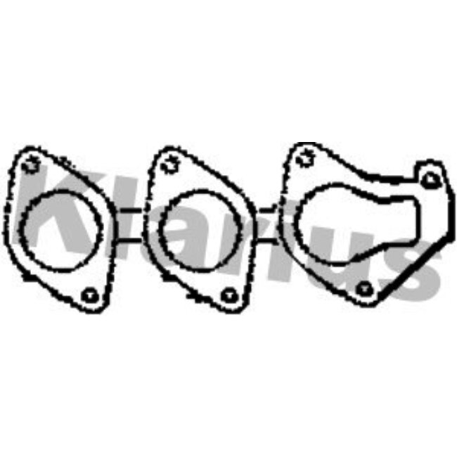 Joint Échappement Klarius 410605
