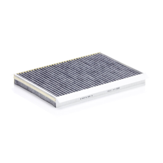 Filtre D'habitacle À Charbon Actif Mann-filter Cuk3780