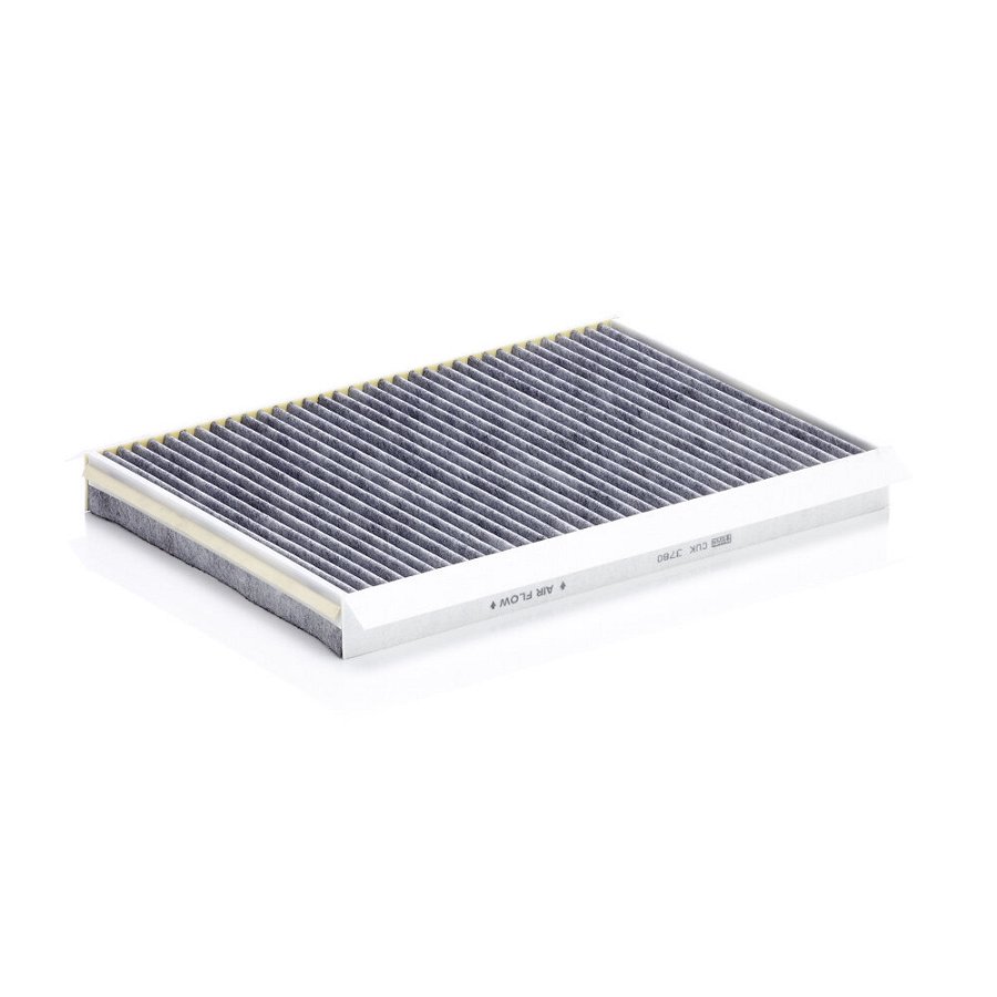Filtre D'habitacle MANN-FILTER FP 36 006 - Charbon Actif Avec Polyphenol - Compatible VW - Neuf Sous Emballage