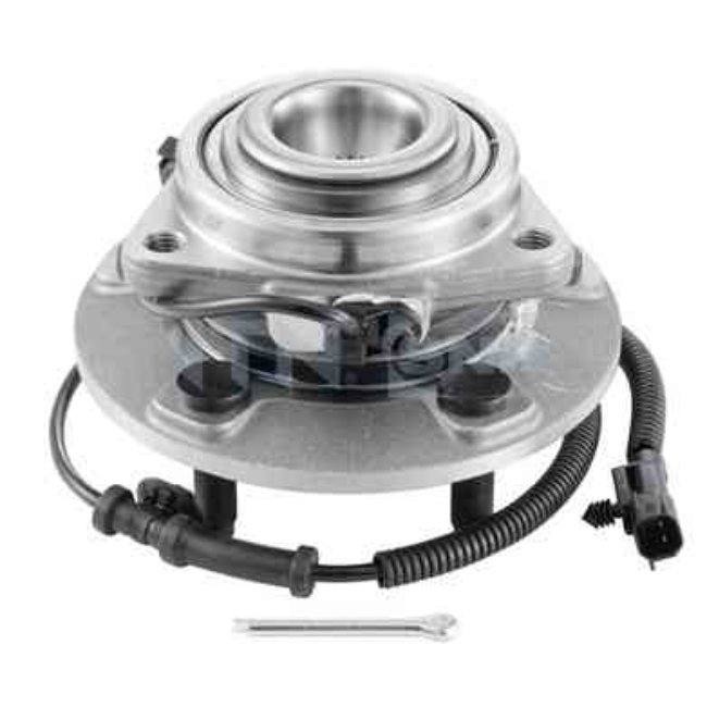 Kit De Roulement De Roue Snr R186.30