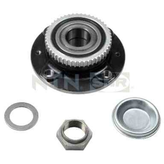 Kit De Roulement De Roue Snr R166.23