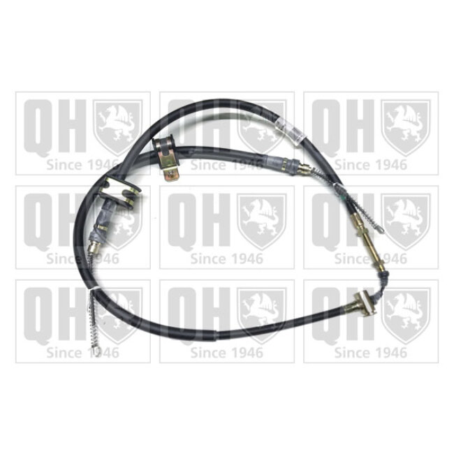 Câble De Frein Quinton Hazell Bc3026