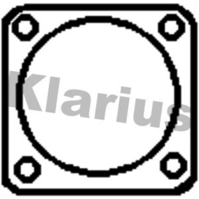 Joint Échappement Klarius 410697