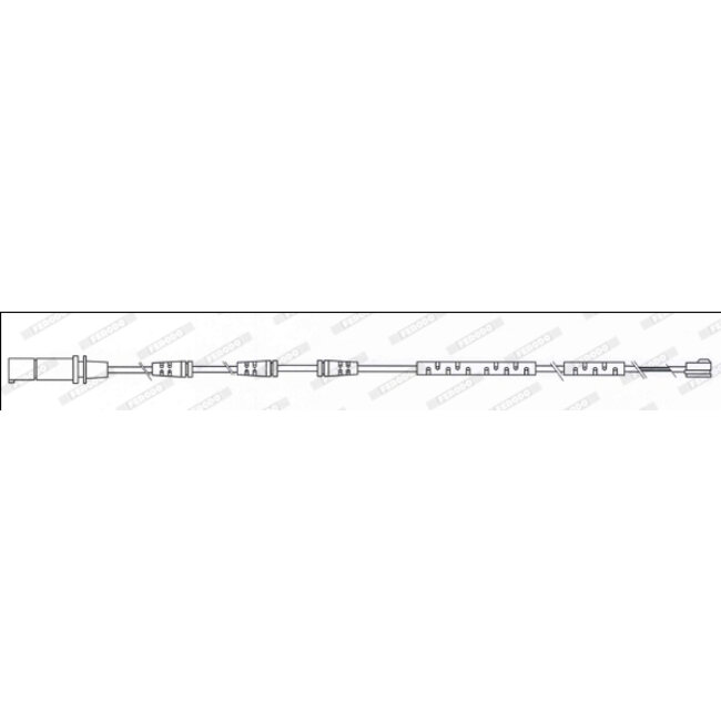 Témoin D'usure Ferodo Fwi354