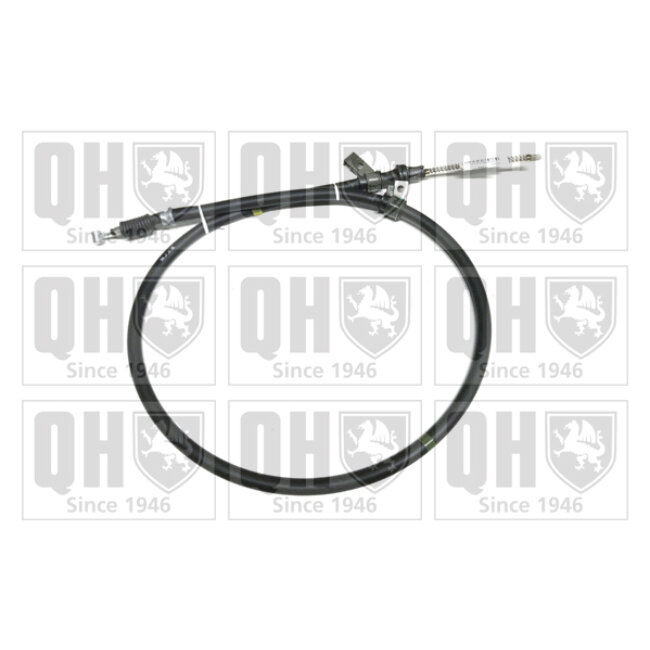 Câble De Frein Quinton Hazell Bc2991