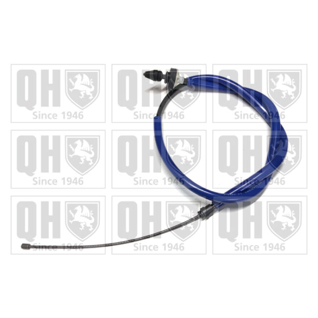 Câble D'embrayage Quinton Hazell Qcc1565