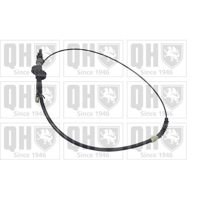 Câble De Frein Quinton Hazell Bc2450
