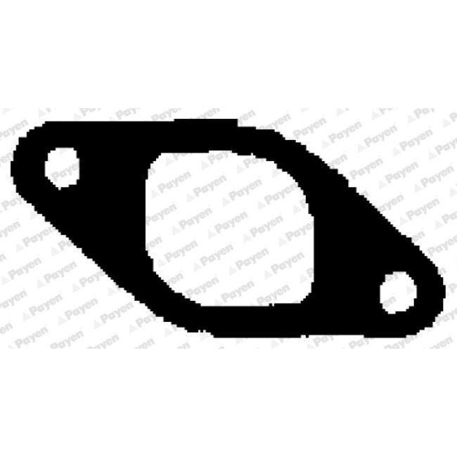 Joint D'étanchéité Collecteur D'échappement Payen Jd025