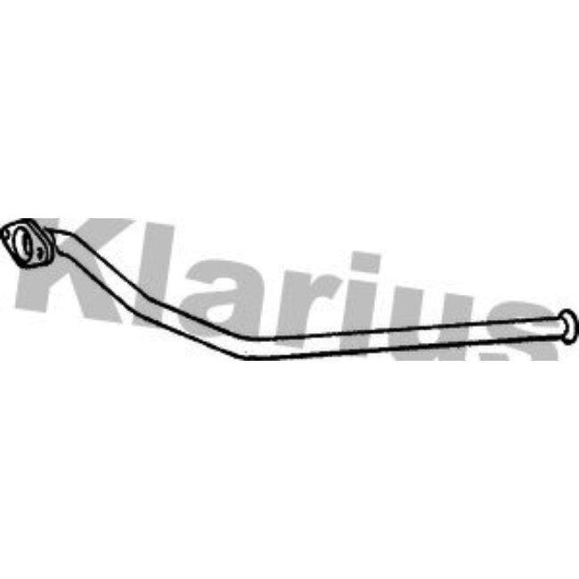 Tube D'échappement Klarius 270267