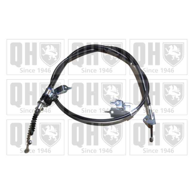 Câble De Frein Quinton Hazell Bc4444