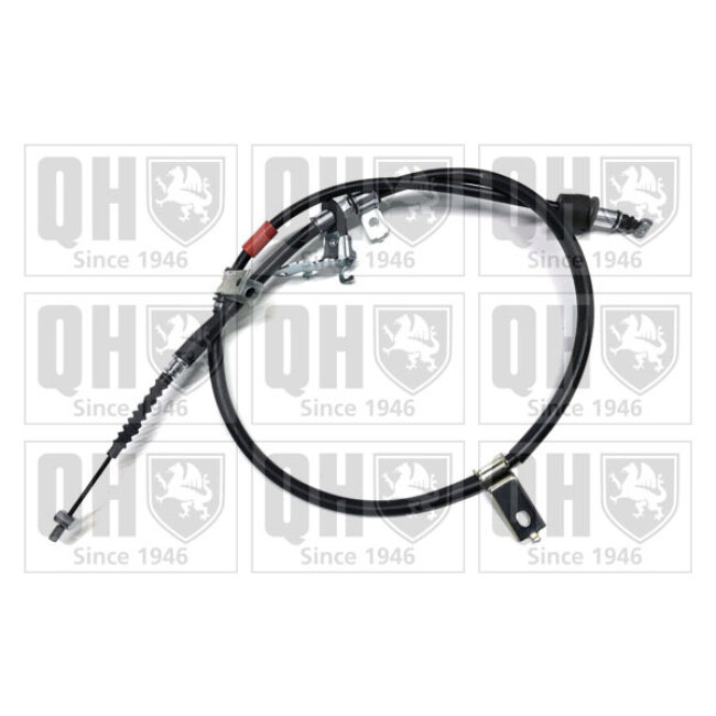 Câble De Frein Quinton Hazell Bc4291