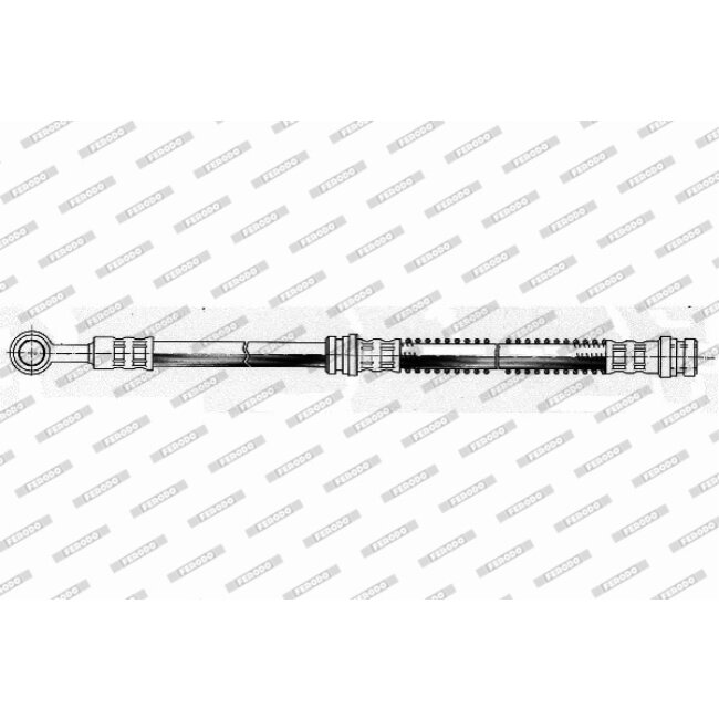 Flexible De Frein Ferodo Fhy2220