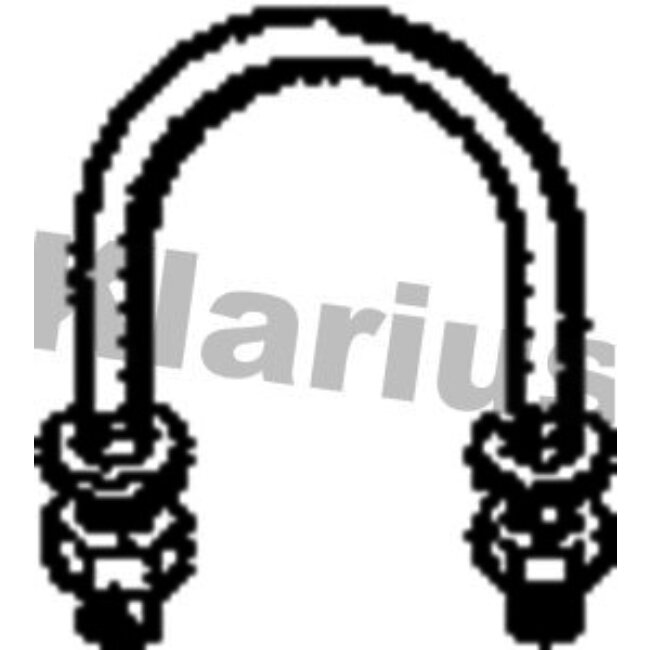 Joint Échappement Klarius 430011