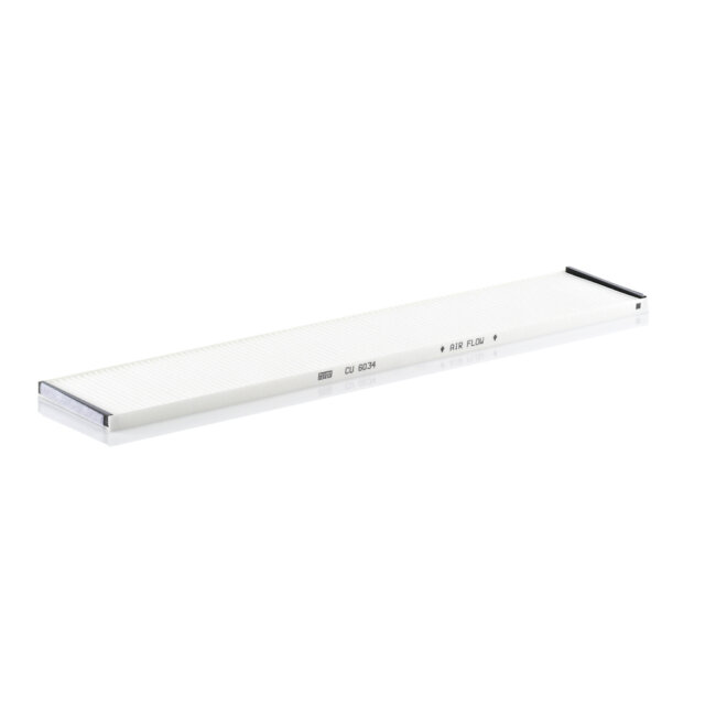 Filtre D'habitacle Pollen Mann-filter Cu6034