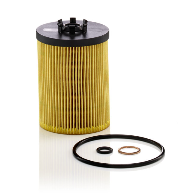 Filtre À Huile Mann-filter Hu823x