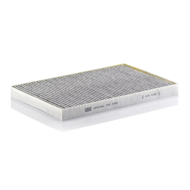 Filtre D'habitacle À Charbon Actif Mann-filter Cuk4062