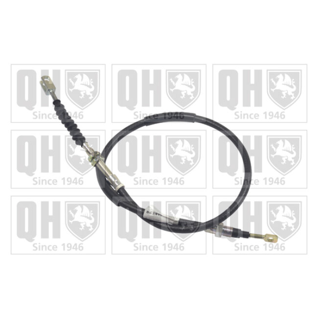 Câble De Frein Quinton Hazell Bc3411