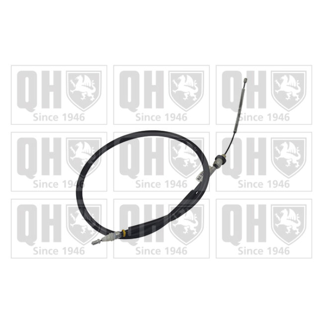 Câble De Frein Quinton Hazell Bc3278