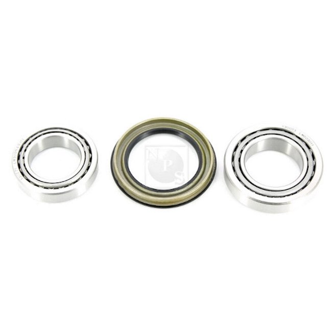 Kit De Roulement De Roue Nps N470n40