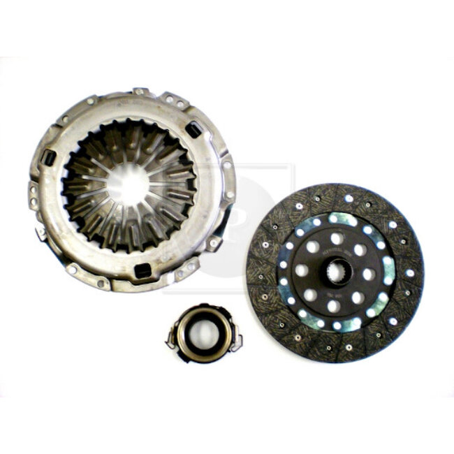 Kit D'embrayage 3 Pièces Nps T200a194