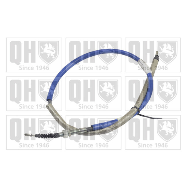 Câble De Frein Quinton Hazell Bc2807
