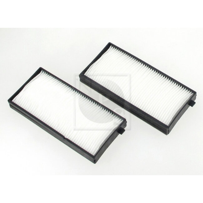 Filtre D'habitacle Pollen Nps H135i16