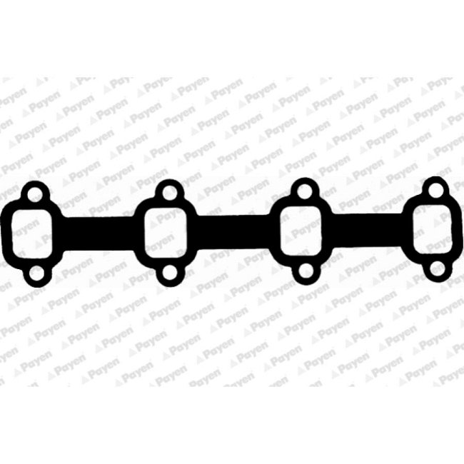 Joint D'étanchéité Collecteur D'échappement Payen Jd066